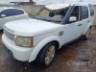 2013 LAND ROVER DISCOVERY 4 