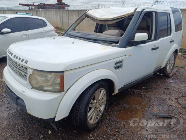 2013 LAND ROVER DISCOVERY 4 