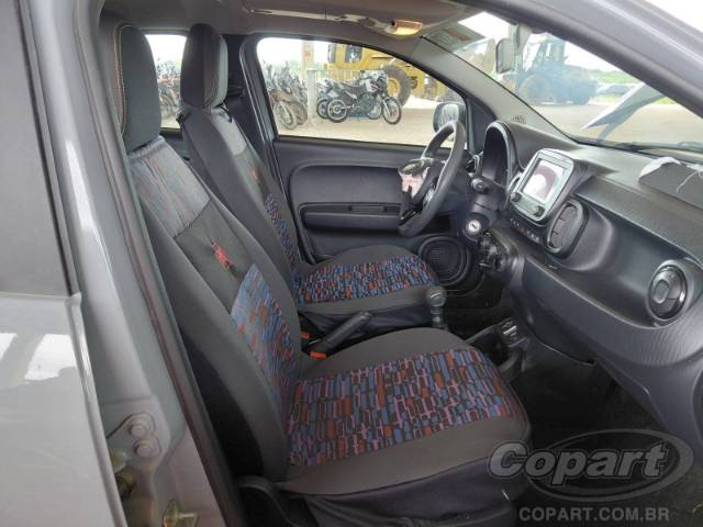 2023 FIAT MOBI 