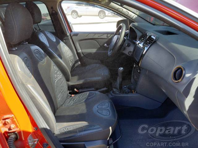 2016 RENAULT SANDERO 