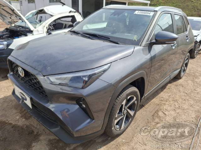 2026 TOYOTA Yaris Cross 