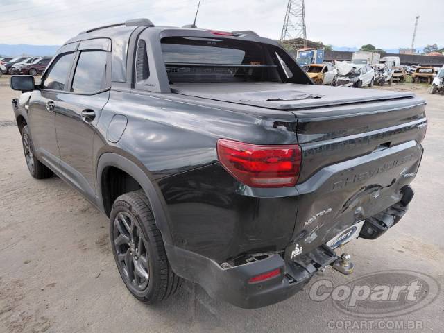 2026 CHEVROLET MONTANA 