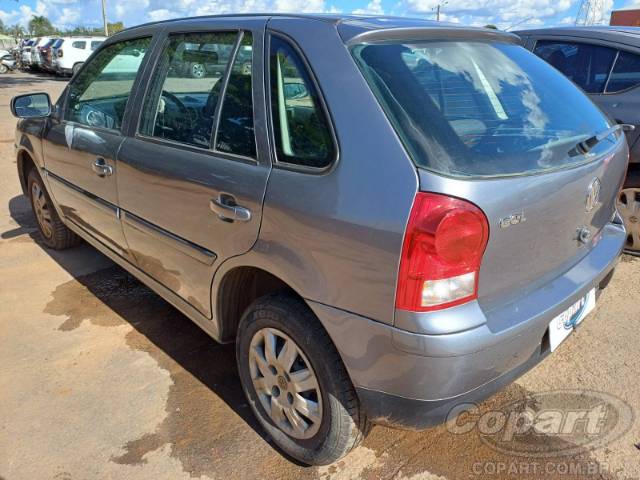 2007 VOLKSWAGEN GOL 