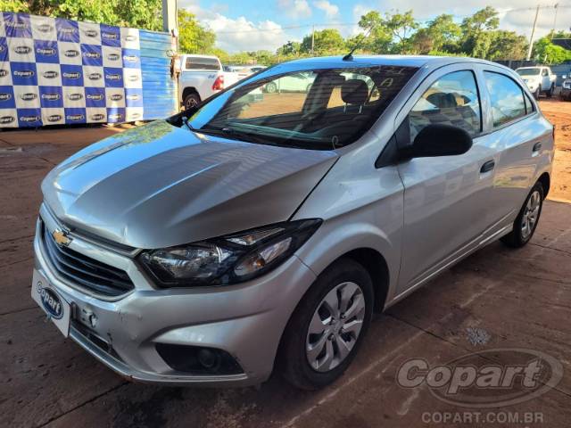 2020 CHEVROLET ONIX 