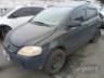 2007 VOLKSWAGEN FOX 