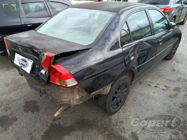 2006 HONDA CIVIC 