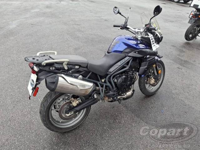 2014 TRIUMPH TIGER 