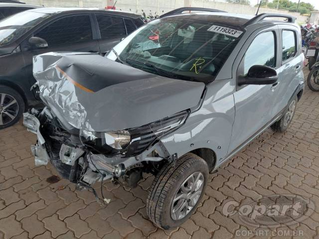 2023 FIAT MOBI 