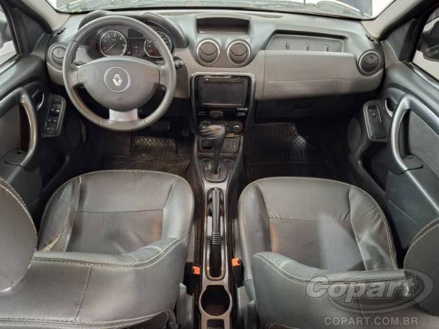 2015 RENAULT DUSTER 