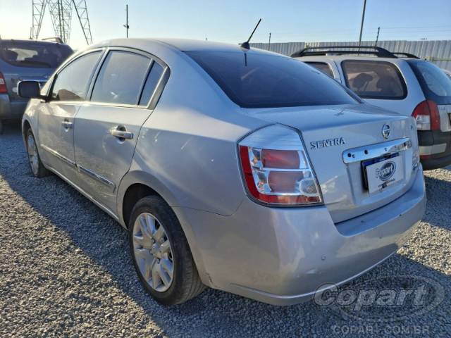 2010 NISSAN SENTRA 