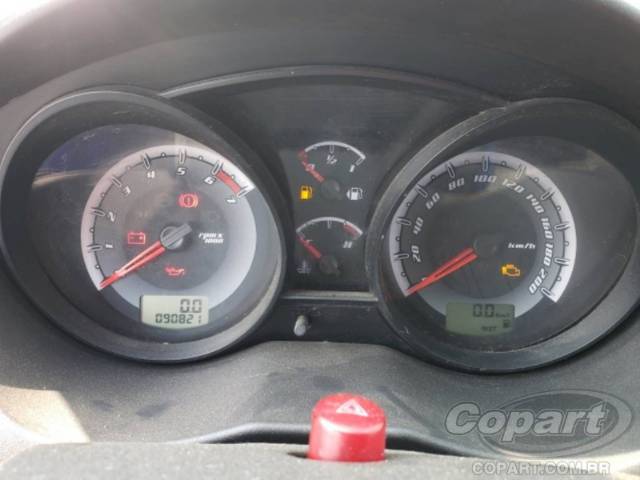 2014 FORD FIESTA 
