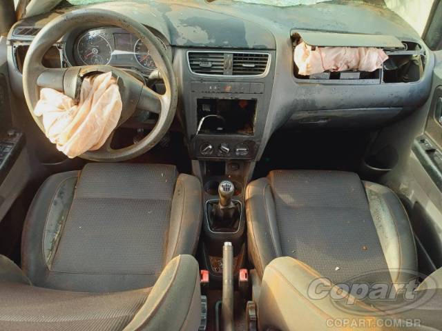 2012 VOLKSWAGEN FOX 