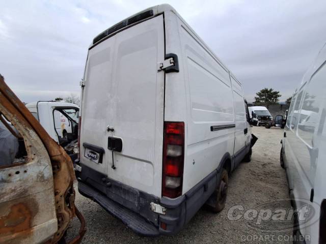 2008 IVECO DAILY 