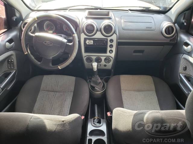 2014 FORD FIESTA SEDAN 