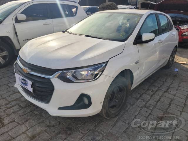 2024 CHEVROLET ONIX 