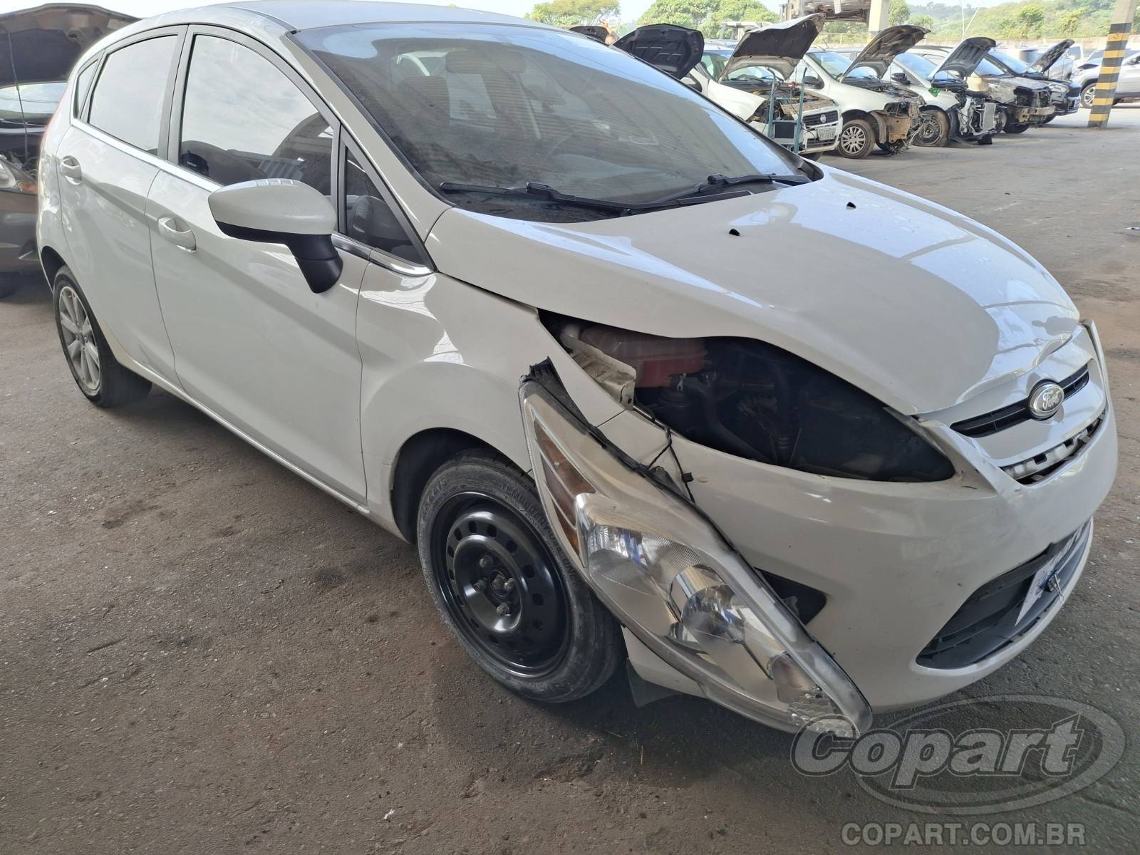 FORD Fiesta SE 1.6 16V Sigma