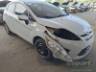 2013 FORD FIESTA 