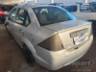 2011 FORD FIESTA SEDAN 