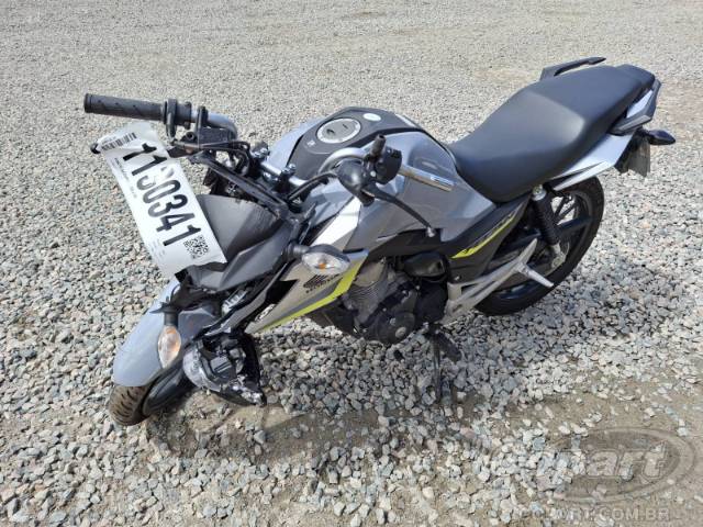 2026 HONDA CG 160 
