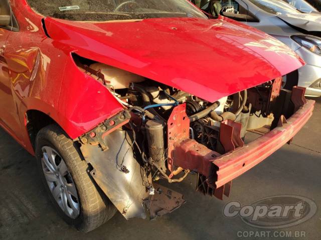 2018 FORD KA 