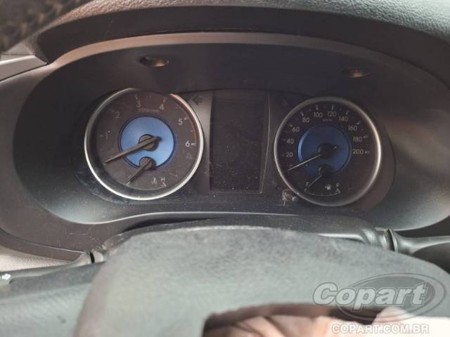 2017 TOYOTA HILUX CD 