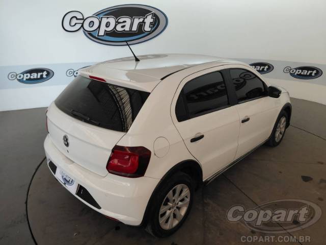 2017 VOLKSWAGEN GOL 