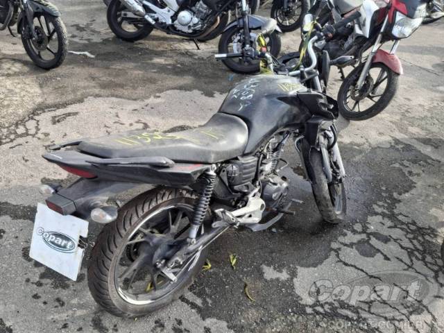 2024 HONDA CG 160 