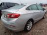 2018 CHEVROLET CRUZE 