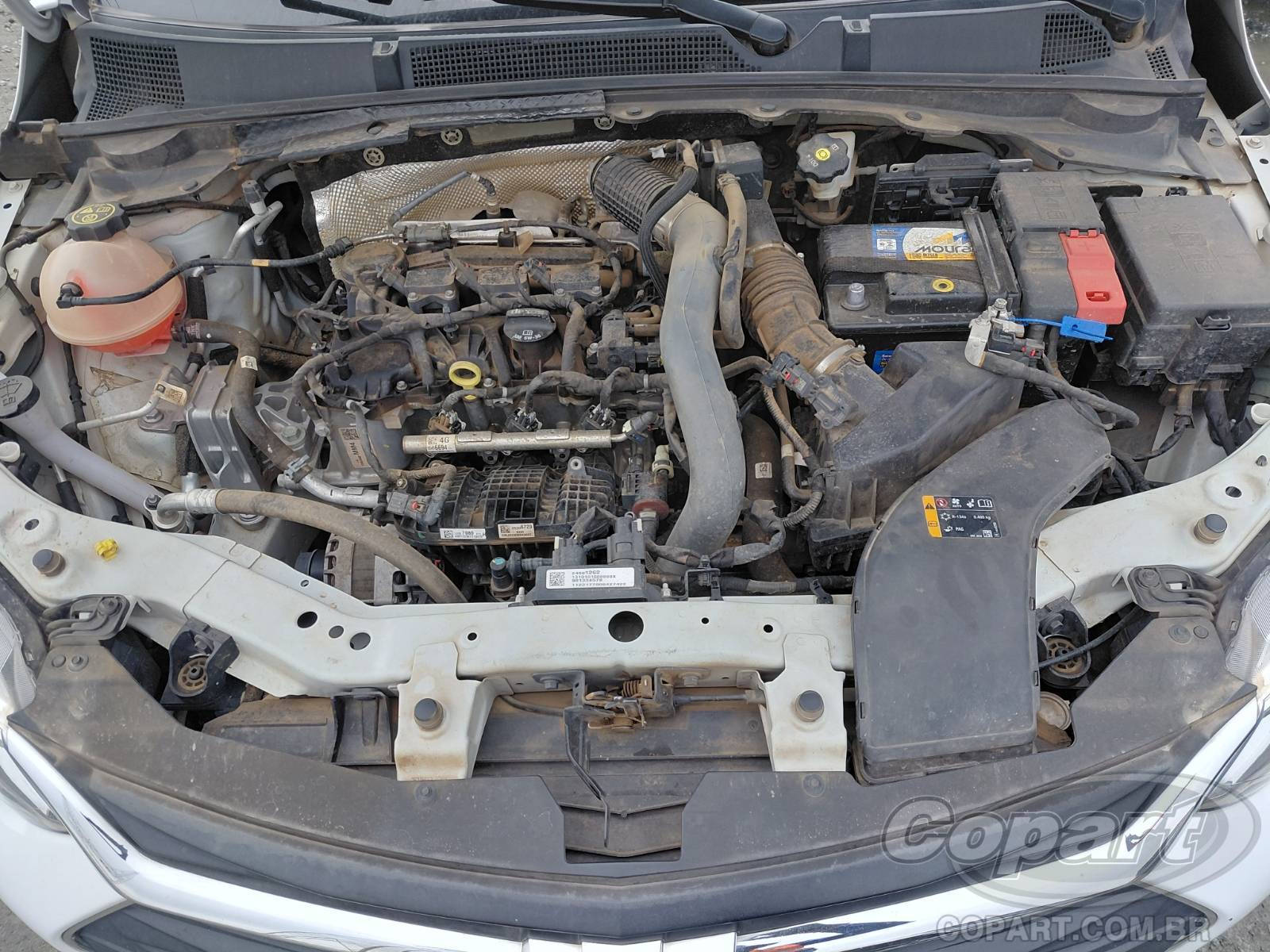 Foto 7 de 15: 2024 CHEVROLET ONIX PLUS