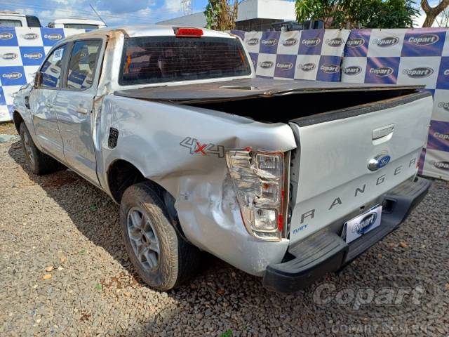 2019 FORD RANGER CD 