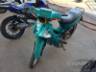 2002 YAMAHA CRYPTON 