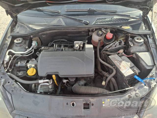 2012 RENAULT CLIO 