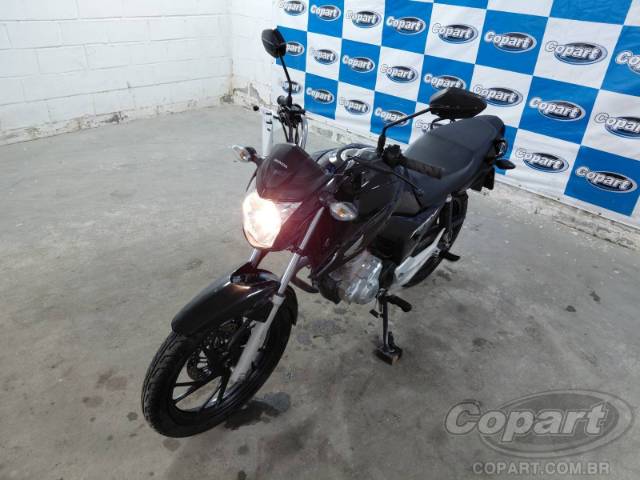 2024 HONDA CG 160 