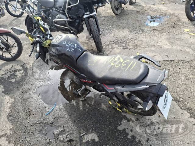 2024 HONDA CG 160 