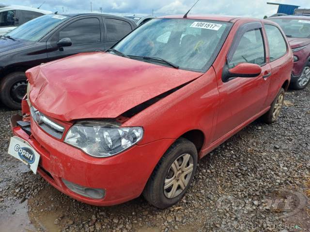 2011 FIAT PALIO 
