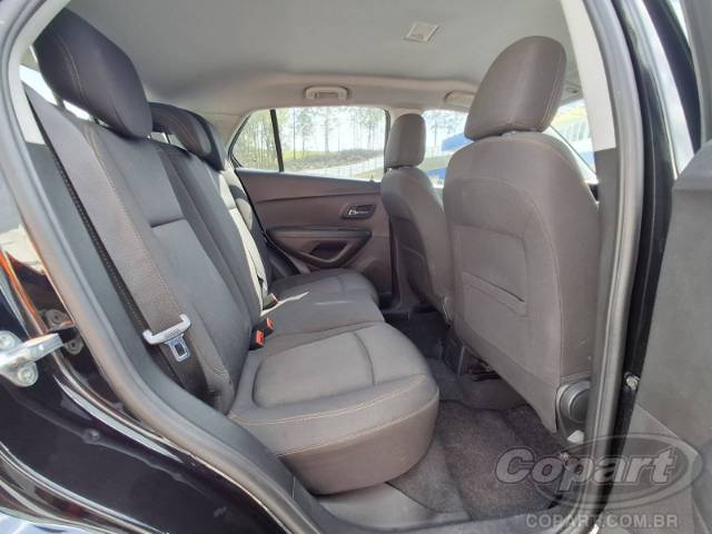 2017 CHEVROLET TRACKER 