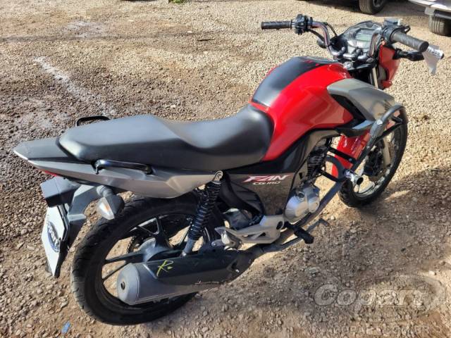 2022 HONDA CG 160 