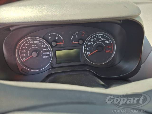 2012 FIAT PUNTO 