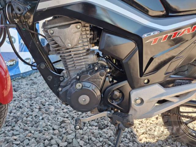 2024 HONDA CG 160 