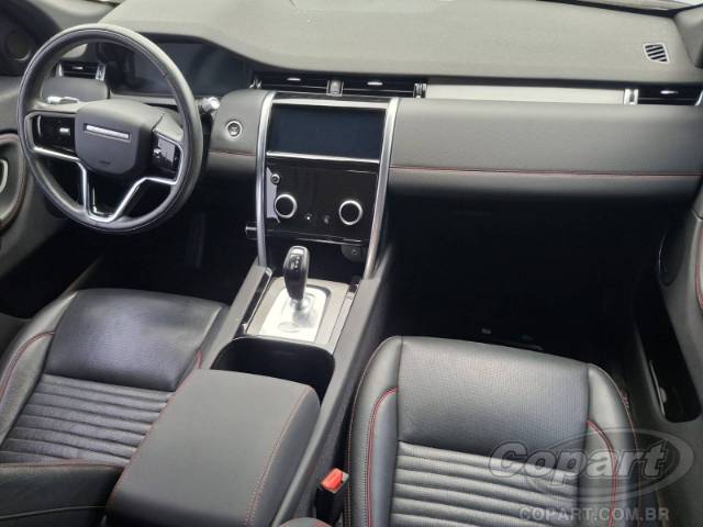 2021 LAND ROVER DISCOVERY SPORT 