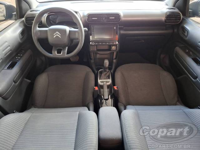 2020 CITROEN C4 CACTUS 