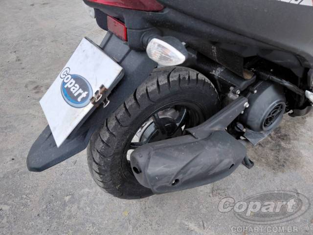 2025 YAMAHA FLUO 