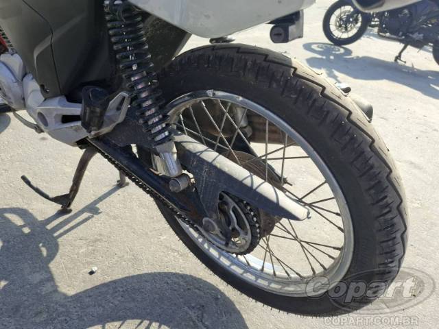 2015 HONDA CG 150 