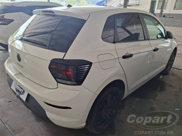 2024 VOLKSWAGEN POLO 