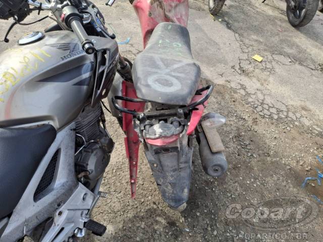 2019 HONDA CG 160 