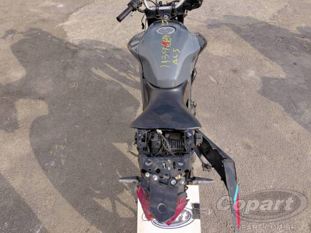 2022 YAMAHA MT-03 