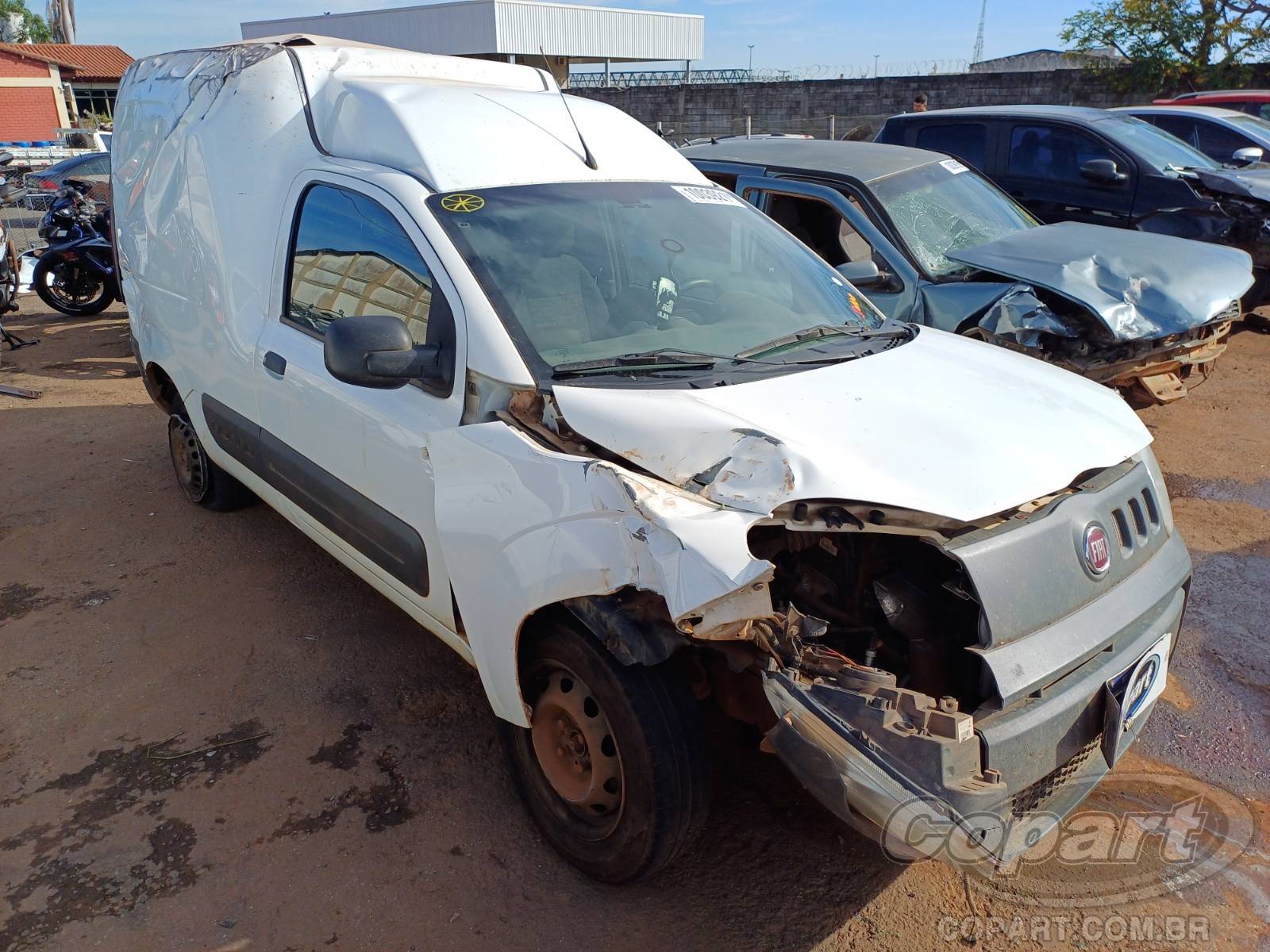 FIAT FIORINO FURGAO Endurance 1.4 Evo 2021