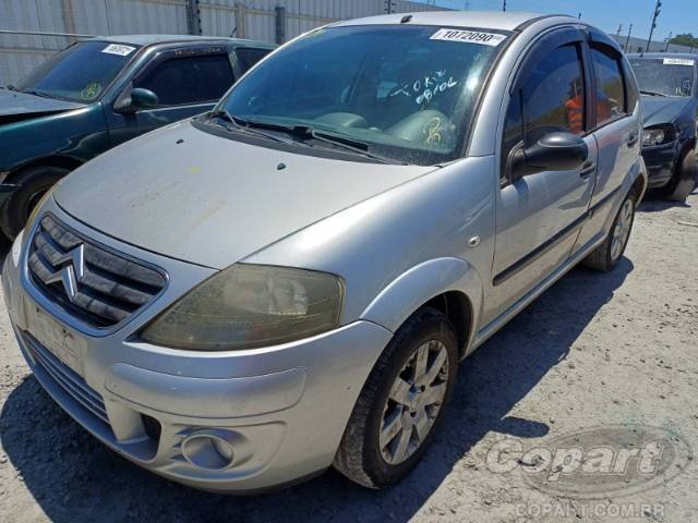2012 CITROEN C3 