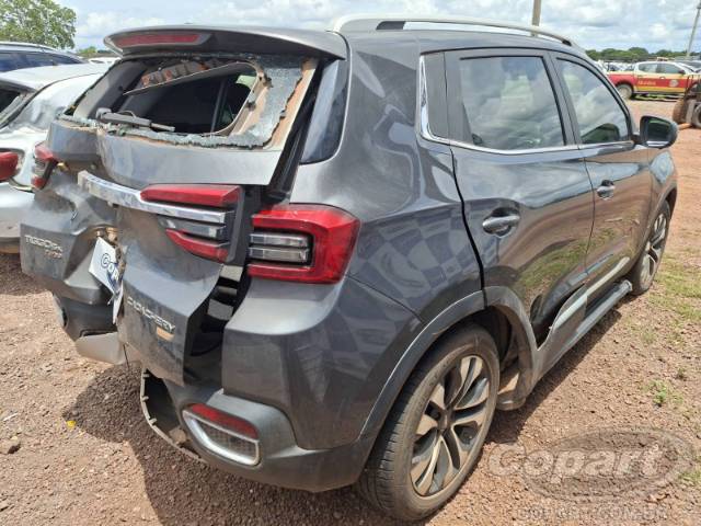 2021 CAOA CHERY TIGGO 5X 