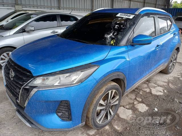 2022 NISSAN KICKS 